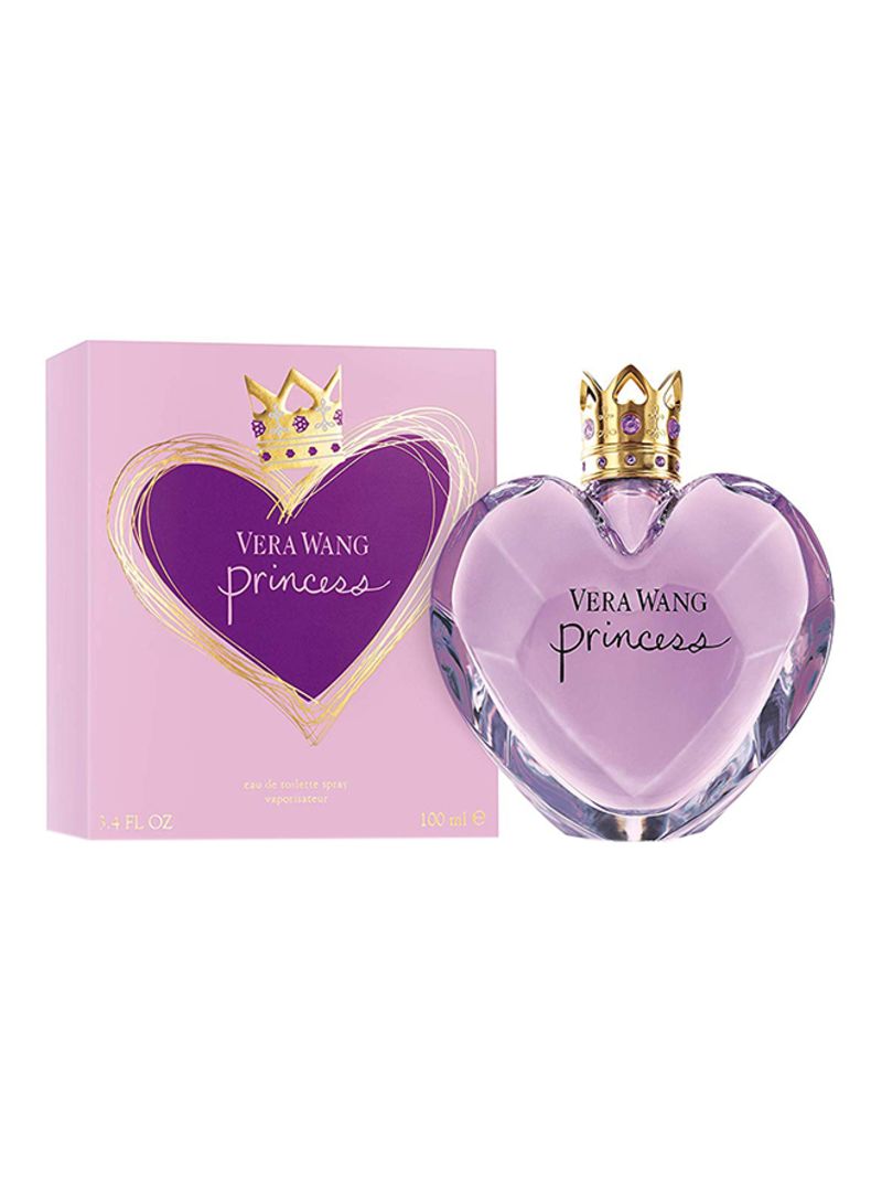 VERA WANG GLAM PRINCESS (W) EDT 100ML